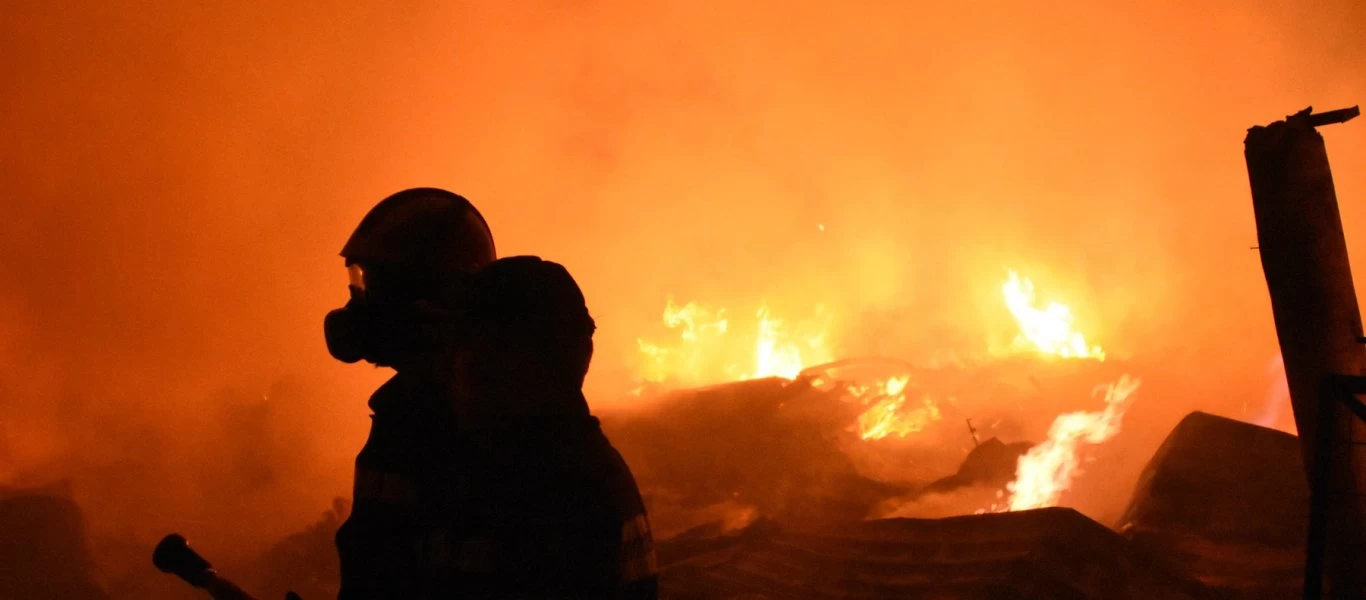 Ισραήλ: Μαίνεται η μεγάλη φωτιά έξω από την Ιερουσαλήμ